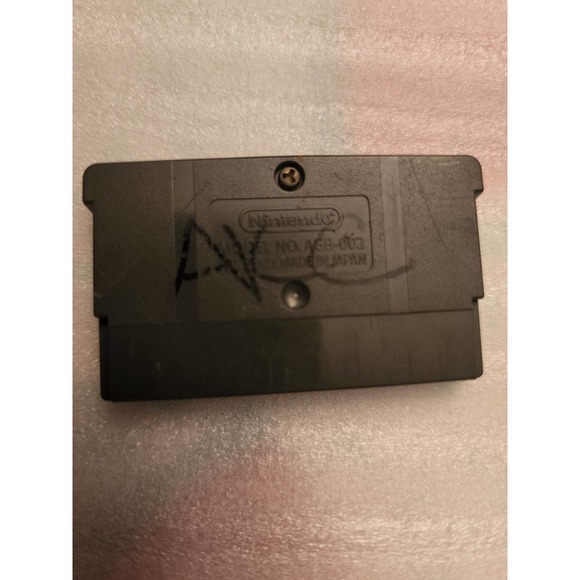 Mario Pinball Land for Nintendo Gameboy Advance - Picture 2 of 3